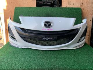Бампер передний MAZDA AXELA BLEAP BBN250031 1 ракурс