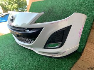 Бампер передний MAZDA AXELA BLEAP BBN250031 3 ракурс