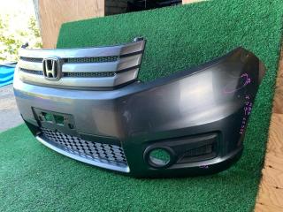 Бампер передний HONDA FREED SPIKE GB3 71101SFM0000 3 ракурс