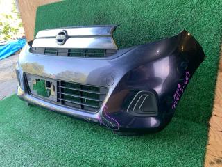 Бампер передний NISSAN DAYZ B21W 6400G911ZZ 3 ракурс