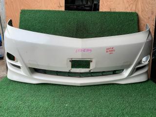 Бампер передний TOYOTA ALPHARD ANH10 5211958150 1 ракурс