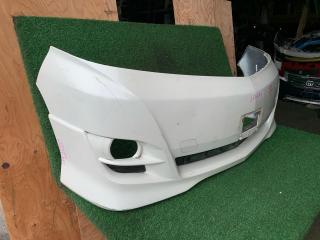 Бампер передний TOYOTA ALPHARD ANH10 5211958150 2 ракурс