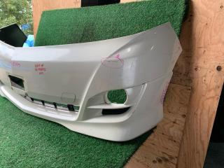 Бампер передний TOYOTA ALPHARD ANH10 5211958150 3 ракурс