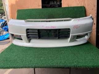 Бампер передний  NISSAN ELGRAND APE50 ,2MOD ,62022VG300 1 ракурс