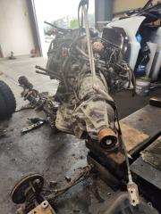 АКПП SUBARU IMPREZA GG3 EJ152 31000AF930 2 ракурс