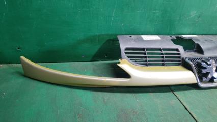 Решетка радиатора PEUGEOT 206 2D 96495663XT 3 ракурс Решетка радиатора PEUGEOT 206 2D 96495663XT 3 ракурс