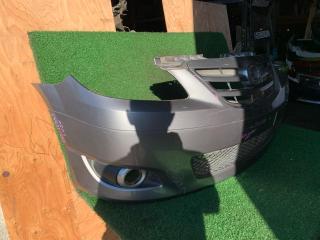 Бампер передний MAZDA MPV LW3W LE4650031 2 ракурс Бампер передний MAZDA MPV LW3W LE4650031 2 ракурс