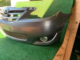 Бампер передний MAZDA MPV LW3W LE4650031 3 ракурс Бампер передний MAZDA MPV LW3W LE4650031 3 ракурс