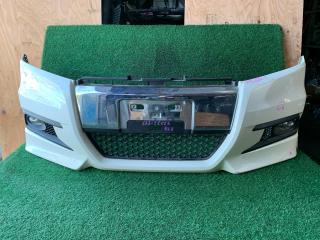 Бампер передний HONDA STEPWGN RK5 71101SZWJ000 1 ракурс