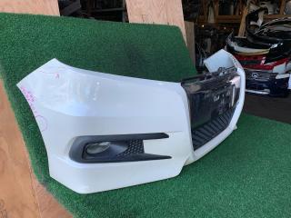 Бампер передний HONDA STEPWGN RK5 71101SZWJ000 2 ракурс