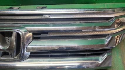 Решетка радиатора HONDA STEPWGN RK6 71150SZWZ01M1 3 ракурс