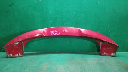 Спойлер MAZDA VERISA DC5W D461SB921 4 ракурс Спойлер MAZDA VERISA DC5W D461SB921 4 ракурс