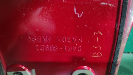Спойлер MAZDA VERISA DC5W D461SB921 5 ракурс Спойлер MAZDA VERISA DC5W D461SB921 5 ракурс