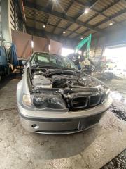 Двигатель BMW 3-SERIES E46 N46B20AA A139H188 1 ракурс