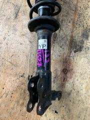 Стойка левая передняя SUZUKI WAGON R MH95S 4160263R00 5 ракурс Стойка левая передняя SUZUKI WAGON R MH95S 4160263R00 5 ракурс