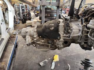 АКПП SUBARU EXIGA YA5 EJ204 TR690JDKAA 1 ракурс