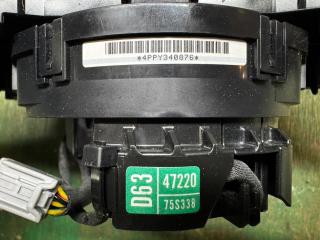 Шлейф airbagа TOYOTA PRIUS MXWH60 89245-47020 5 ракурс