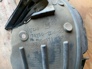 Подкрылок левый передний HONDA SHUTTLE GP7 74150TD400 5 ракурс