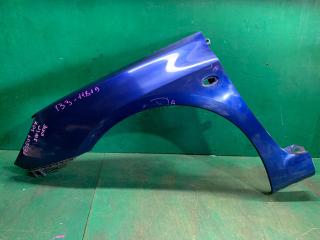 Крыло левое переднее PEUGEOT 307 3H 9643107280 1 ракурс