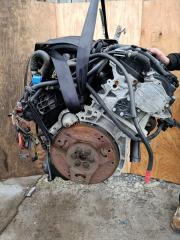 Двигатель BMW 3-SERIES E46 N46B20AA A347H205 3 ракурс