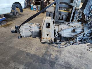 АКПП TOYOTA TOWN ACE KR52 7K 35000-2J100 2 ракурс