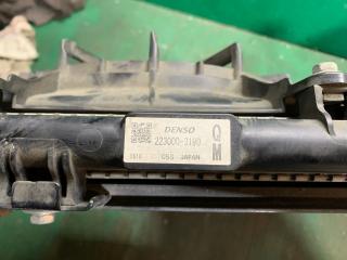 Радиатор основной HONDA SHUTTLE GP7 LEB 2230003190 4 ракурс