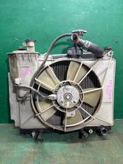 Радиатор основной TOYOTA IST NCP61 1NZ 4221321851 5 ракурс