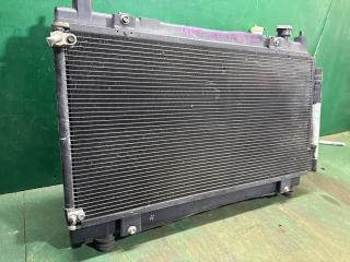 Радиатор основной HONDA FIT GP5 LEB 2230003190 2 ракурс