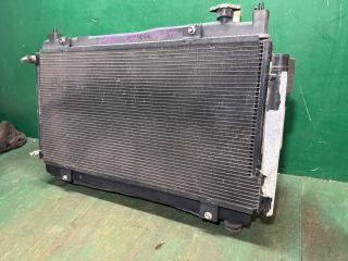 Радиатор основной HONDA FIT GP5 LEB 2230003190 4 ракурс