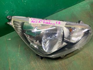 Фара правая передняя MITSUBISHI MIRAGE A05A W0504 2 ракурс Фара правая передняя MITSUBISHI MIRAGE A05A W0504 2 ракурс