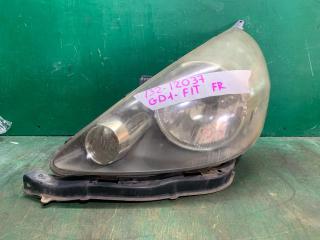 Фара левая передняя HONDA FIT GD1 P4944 1 ракурс
