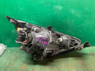 Фара левая передняя HONDA FIT GD1 P4944 3 ракурс