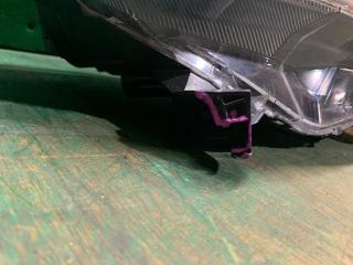 Фара правая передняя HONDA SHUTTLE GP7 W2384 3 ракурс