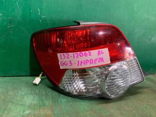 Стоп-сигнал левый задний SUBARU IMPREZA GG3 VC02009 1 ракурс