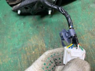 Зеркало правое переднее HONDA N-WGN JH1 7 конт. 5 ракурс