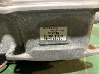 Инвертор TOYOTA PRIUS NHW20 1NZFXE G927047040 2 ракурс