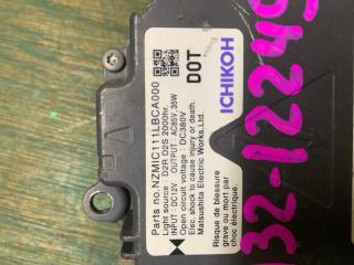 Блок розжига ксенона SUBARU FORESTER SH5 NZMIC111LBCA000 2 ракурс