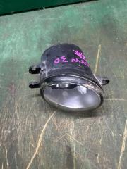 Туманка правая передняя TOYOTA PRIUS ZVW30 165023 2 ракурс
