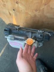 Радиатор основной DAIHATSU MOVE LA100S 022230-0460 2 ракурс