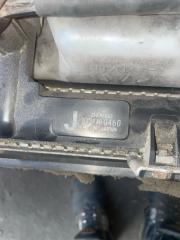 Радиатор основной DAIHATSU MOVE LA100S 022230-0460 3 ракурс