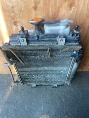 Радиатор основной DAIHATSU MOVE LA100S 022230-0460 5 ракурс
