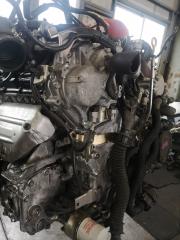 Двигатель NISSAN SKYLINE HNV37 VQ35HR 538846D 4 ракурс
