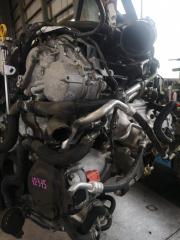 Двигатель NISSAN SKYLINE HNV37 VQ35HR 538846D 5 ракурс