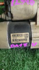 Стартер SUZUKI EVERY DA17V R06A 31100-82m1 2 ракурс