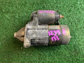 Стартер MITSUBISHI MIRAGE DINGO CQ2A 4G15 M000T81284 1 ракурс