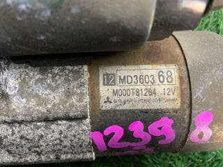 Стартер MITSUBISHI MIRAGE DINGO CQ2A 4G15 M000T81284 3 ракурс