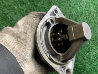 Стартер MITSUBISHI MIRAGE DINGO CQ2A 4G15 M000T81284 5 ракурс