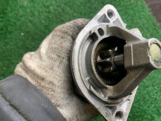 Стартер MITSUBISHI GALANT EC1A 4G93 MD356104 5 ракурс