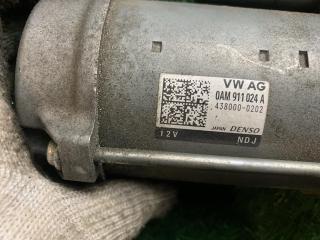 Стартер VOLKSWAGEN PASSAT 3G5 CZEA