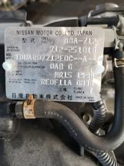 Двигатель NISSAN CUBE Z12 HR15 10102-1FU1F 1 ракурс